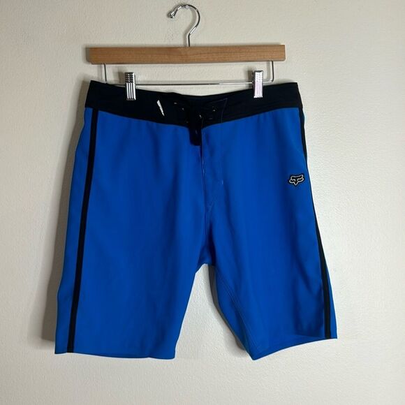 Fox Racing Board Shorts Swim Shorts 9" men outdoors sz 30 - Picture 1 of 7